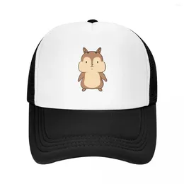 Ball Caps Chipmunk Baseball Cap Summer Hats Sun Hat For Children Beach Hiking Boy Child Women'S