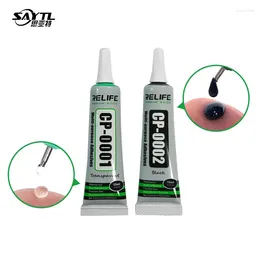 Professional Hand Tool Sets 1Pcs 15ml CP 0001/CP 0002 Black/transparent Glue Adhesive Epoxy Resin Repair Cell Phone LCD Screen Liquid