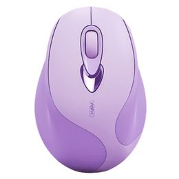 INPHIC M8 For Girls Wireless Quiet Office Home 2.4G USB Mouse Computer Laptop Mice Gift Mouse