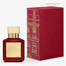 Newest Perfume 70ml oud rose aqua universalis cologne Rouge 540 Extrait Eau De Parfum Paris Fragrance Man Woman Cologne Spray Long Lasting SmellWQDC