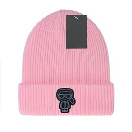 Fashion Hat beanie skull Caps Designer knitted hats ins popular winter hat Classic Letter goose Print Knit AAAA168 M-1