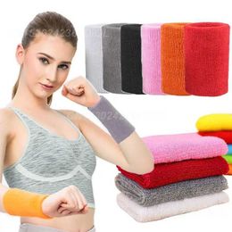 Wrist Support Adjustable Sweat Band Moisture-wicking Elastic Wrist Brace Exercise Versatile Durable Tennis Wristband Support Tennis Sweatband YQ240131