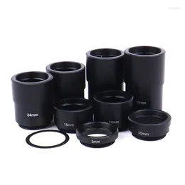 C-CS Mount CCTV Lens Adapter Ring Extension Tube 20mm 10mm 5mm 0.5mm 1mm 2mm C To CS Suit For Security Camera Po