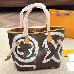 Luxurys Designer Bag Set Naveroofull Women Bags Handbag Shoulder Fashion Composite Lady Clutch The Tote Bag Female Coin Purse Wallet