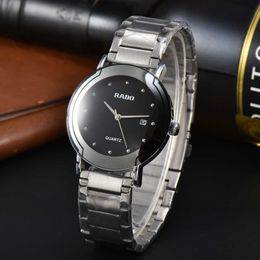 2024Hot selling radar universal casual fashion minimalist steel strip quartz watch trend new model