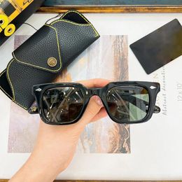 Sunglasses Vintage Brand Man Square Lemtosh Sun Glasses Woman Luxury Acetate Frame Tourism Driving Goggles