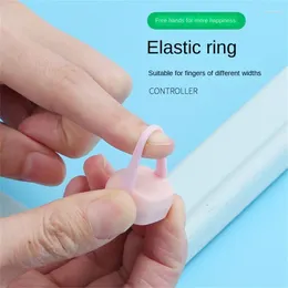 Remote Controlers RYRA Fingertip Control Ring For TikTok Bluetooth Buttons Portable Phone Selfie Page Turner Controller Android/iOS Ins