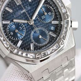 orologi watchbox orologi cronografo di alta qualità orologio di lusso Mens mens meccanicoaps ap orologi di lusso diamante menwatch WOVX superclone svizzero auto mappe orient