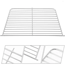 Double Boilers Steaming Basket Dividing Board Stainless Steel Steamer Insert Divider Kitchen Accessory