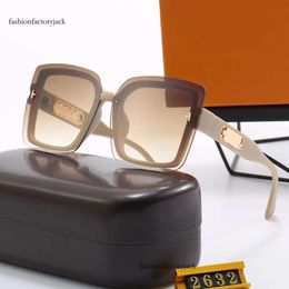 2023fashion Designer Luxury MILLIONAIRES Sunglasses for Men and Women Square Full Frame Vintage 1165 1.1 Unisex Shiny Gold Good Sell Plated Top Quality 2632