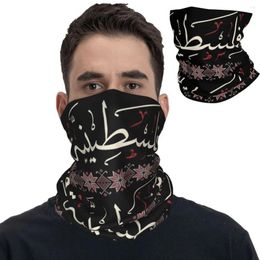 Scarves Palestinian Palestine Bandana Neck Gaiter Printed Balaclavas Wrap Scarf Multi-use Headwear Running Unisex Adult Breathable