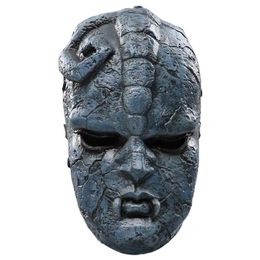 Party Masks Bizarre Adventure Mask Gargoyle Theme Halloween Masquerade Props Phantom Blood Stone X0803 Drop Delivery Home Garden Fes Dhk5W