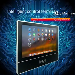 Embedded Intelligent Control Terminal Integrated Machine Industrial Field Production Fixture Control System Three-Proofing Tablet Computer