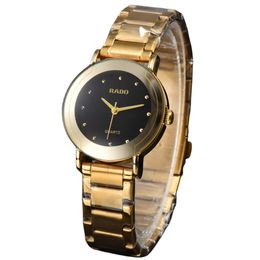 Hot selling radar universal casual fashion minimalist steel strip quartz watch trend new model