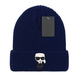 Fashion Hat beanie skull Caps Designer knitted hats ins popular winter hat Classic Letter goose Print Knit AAAA168 M-20