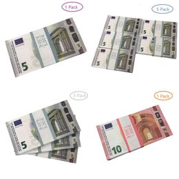 Festive Prop Money dollar banknote euro faux children party billet toy copy currency 50 fake ticket gift money Drgws65XQ