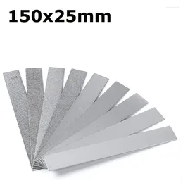 Other Knife Accessories 150x25x1mm Diamond Sharpening Plate For Apex Type Sharpener