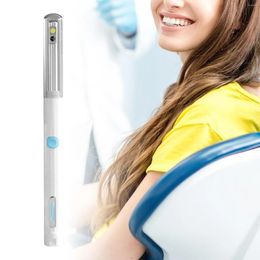 Wireless Intraoral Camera Digital Imaging 4.9mm Lens 3 Adjustable Brightness Smart Intra Oral Endoscope Rechargeable Waterproof