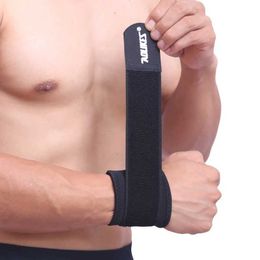 Wrist Support 1PC Wrist Support Sports Fitness Wristband Gym Wrist Thumb Support Straps Wraps Bandage Training Safety Hand Bands YQ240131