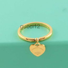 Plating 18k Fashion Gold Classic Diamond Ring Wedding Engagement Rings for Womens Men Women Girl Christmas Jewelry-gift 34EE 34EE EJ1U