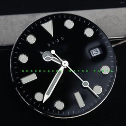 Watch Repair Kits Vr 3135 Movement Parts With Dial And Hands Set 28.4mm Accessory For 116610 Style