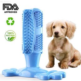 Dog Toys Chews Dog Cactus Interactive Rubber Chew Toys For Small Large Dogs Tooth Cleaning Toothbrush For Small Large Dogs Treat Dispenser Pet