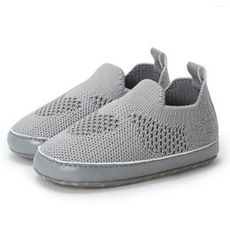 First Walkers Summer Baby Girls Boys Mesh Breathe Casual Shoes Comfortable Infant Toddler Non-slip Kids Soft-soled