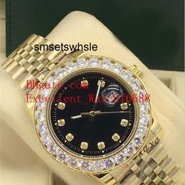 Mens Watch Clean L 18k buy Unisex 36 116243 179138 279178 178383 Gold Diamond 2813 Movement Automatic Unisex