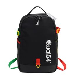 2024 Sport Travel Bag Large Capacity Backpack Men Women Waterproof Laptop Bag Hiking Sports Backpack Cycling Travel Bag Air Jumpman Double Chain