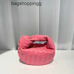 tote Unique Jodie Luxury Classic Knot Boteega Evening bag Girl Bags 2024 Venata Spring Versatile Fashion Mini Woven Small Handheld Jodies Girl Cutie Purse 41PR