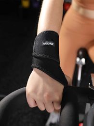 Wrist Support 1 Pc Neoprene Adjustable Universal Wrist Support Brace YQ240131