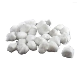 Makeup Brushes 400pcs Cotton Balls For Cleaning Use Remover