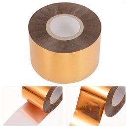 Gift Wrap 1 Roll Stamping Foil Rolls Transfer Sheets Glimmer Foils Paper