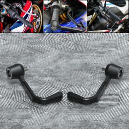 All Terrain Wheels Motorcycle Brake Clutch Levers Guard Protector Anti-Fall Bow Protection For S1000R S1000RR HP4 M1000RR 2013-2024