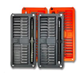 30 In 1 Precision Screwdriver Set With S2 Long Bits Magnetic Case Professional Opening Pry Tool Repair Kit For Phone Watch 240123