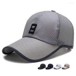 Ball Caps High Quality TUTUPAI LUCK MADE Baseball Cap For Women Men Running Adjustable Basketball Breathable Mesh Snapback