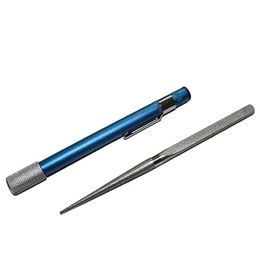 Portable Professional Outdoor Diamond Sharpener LNIFE Sharpener Pen Hook Multipurpose For Kitchen Sharpener Tool Camping Akdyh276M