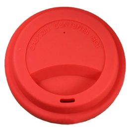 Silicone Cup Lids 9cm Anti Dust Spill Proof Food Grade Silicone Cup Lid Coffee Mug Milk Tea Cups Cover Seal Lids Many Colours 11 LL