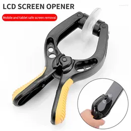 Professional Hand Tool Sets 1Pcs Non-Slip Opening Suction Cup Pliers Mobile Phone LCD Screen Repair Kit For IPhone/iPad/Samsung Xiaomi Mi