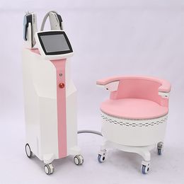 Ems muscle body contouring Pelvic Floor Recovery Device Electromagnetic Non Invasive Fat Burning Ems Muscle Sculpt ems Chair