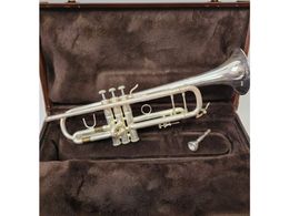 Stradivarius Model 37 Trumpet as same of the pictures