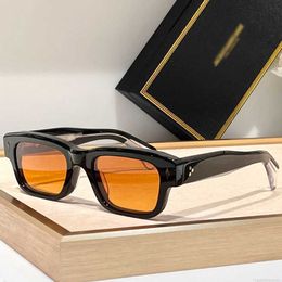 Sunglasses Designer men and women Eyewear Sunglasses Fashion JEFF Handmade glasses Classic Luxury Retro style quality unique design chunky frame original box SC21