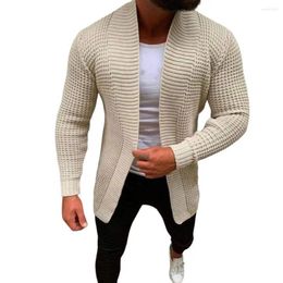 Men's Sweaters Sweater Knitted Cardigan Male 2024 Autumn/Winter Casual Fashion Men Jacket Windbreaker Coats Streetwear Home Clothing