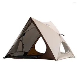 Tents And Shelters Sunshade Sunscreen Mosquito-Prevention Outdoor Camping Tent Garden Lawn Beach Kids Picnic Automatic Quick-Opening