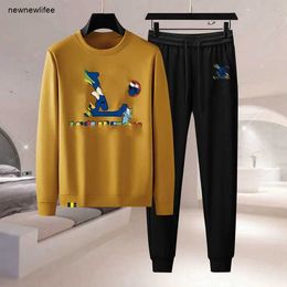 designer hoodie men brand clothing for mens spring tracksuit fashion logo printing long sleeved man top student trousers Jan 31 high quality