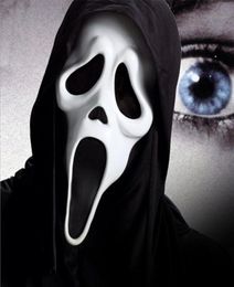 Halloween Costume Mens Women Kids Ghost Vampires Masks Skeleton Witch Scary Scream Cosplay9580678