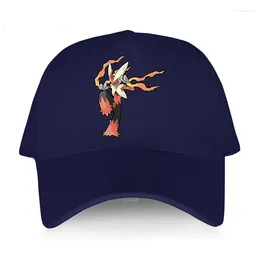 Ball Caps Men's High Quality Cap Original Classic Fashion Hats Mega Blaziken Latest Adult Brand Hat Female Hip-hop Baseball