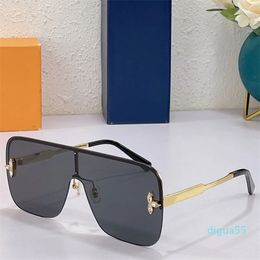 Sunglasses Designer Brand Mens or Womens Fashion Simple Lenses with Four-pointed Star Decoration Sunglasses Club Party Beach UV400