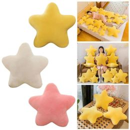 Pillow Star Cute Soft Fluffy Sleeping Throw Sofa Couch Bed Decoration Pentagram Shape PP Cotton Stuffed Toy