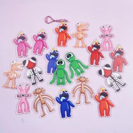 Charms 4.5cm 10 Pieces Kawaii Acrylic Little Animated Cartoon Charm DIY Decorative Bag Earrings Key Ring Patch Jewellery Made